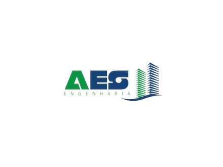 Logo AES Engenharia