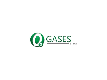 Logo O2 Gases